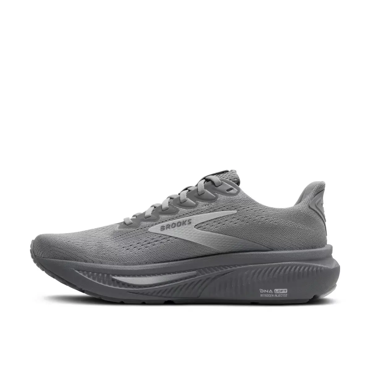 Brooks shoes - Grey 8