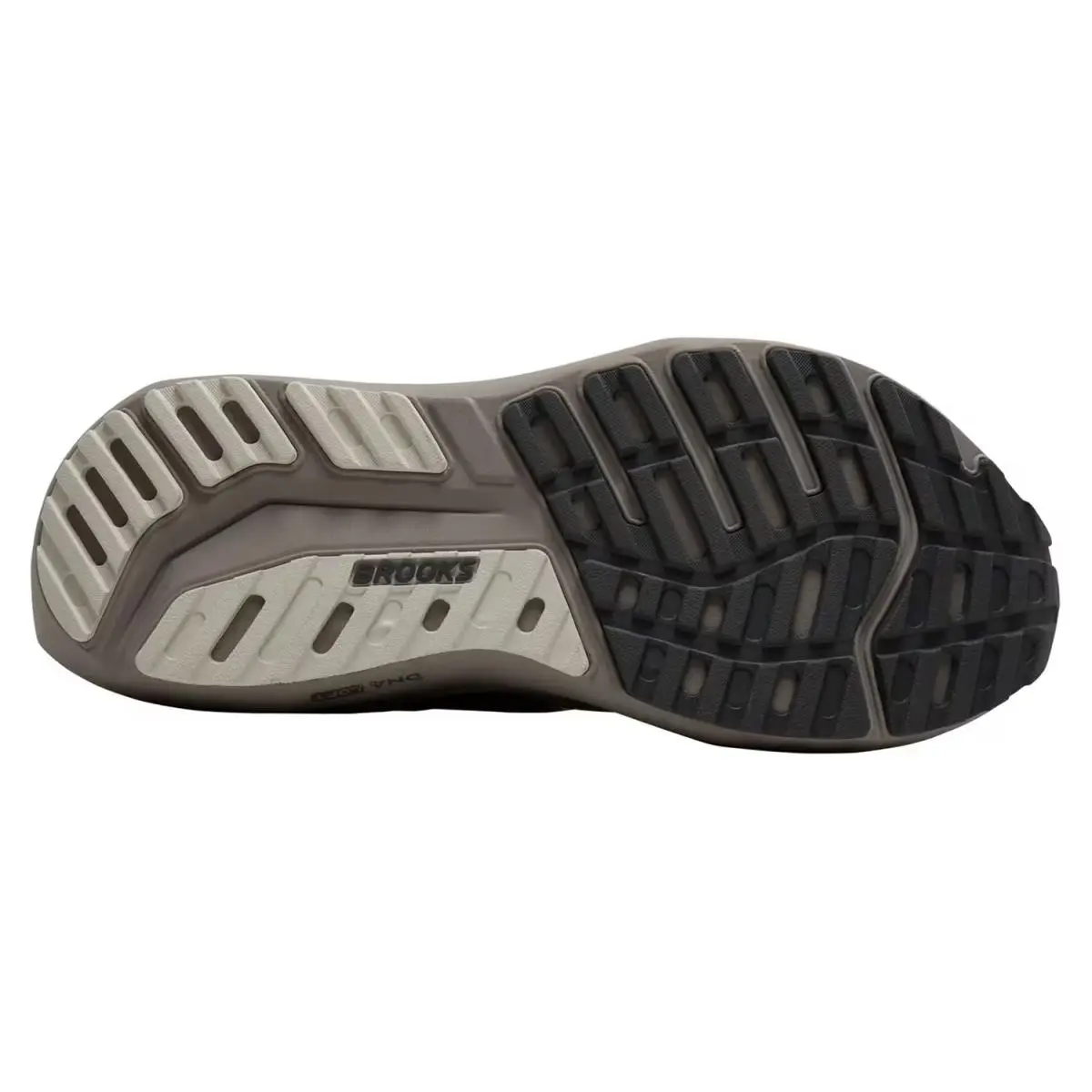 Brooks shoes - Taupe 3