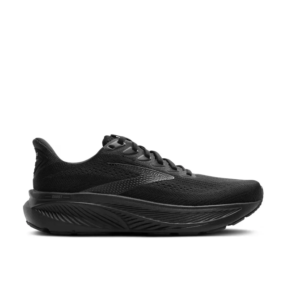 Brooks shoes - Black 3