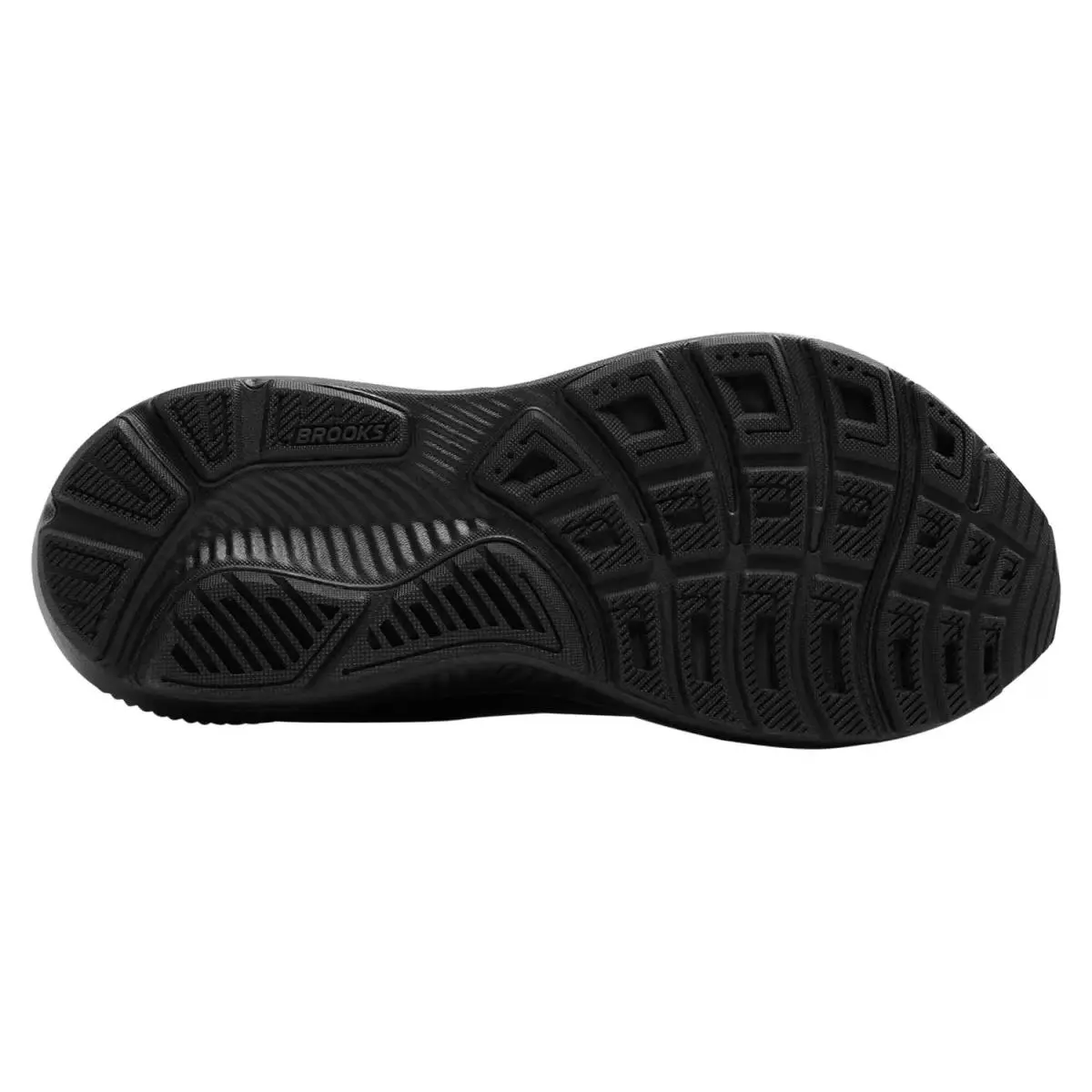 Brooks shoes - Black 4