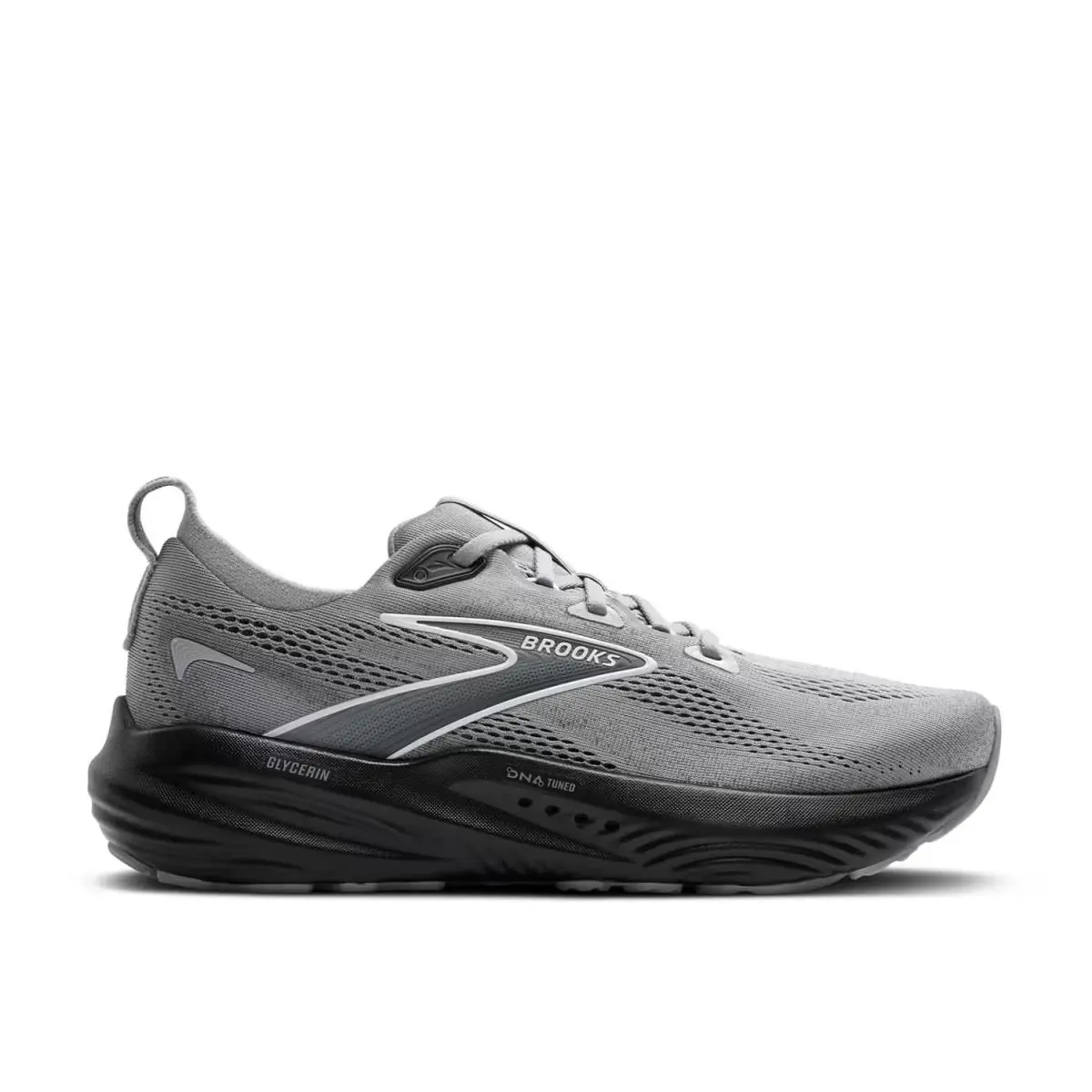 Brooks shoes - Grey/Black 3