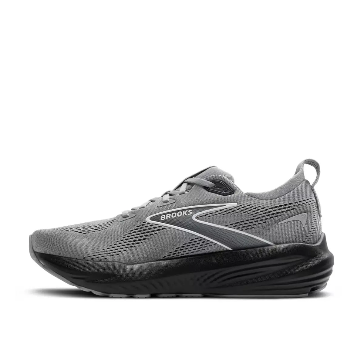Brooks shoes - Grey/Black 9