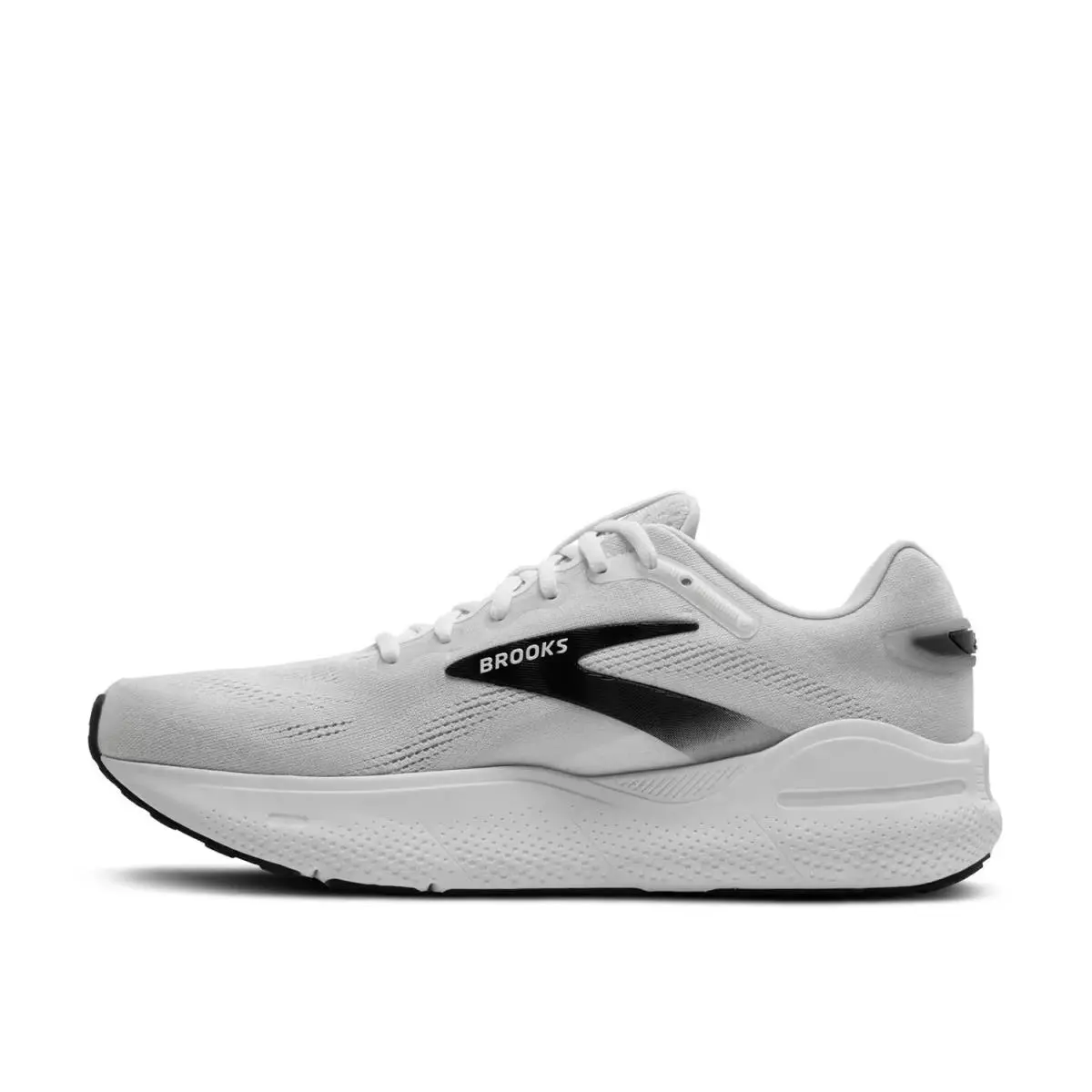 Brooks shoes - White/Black 9