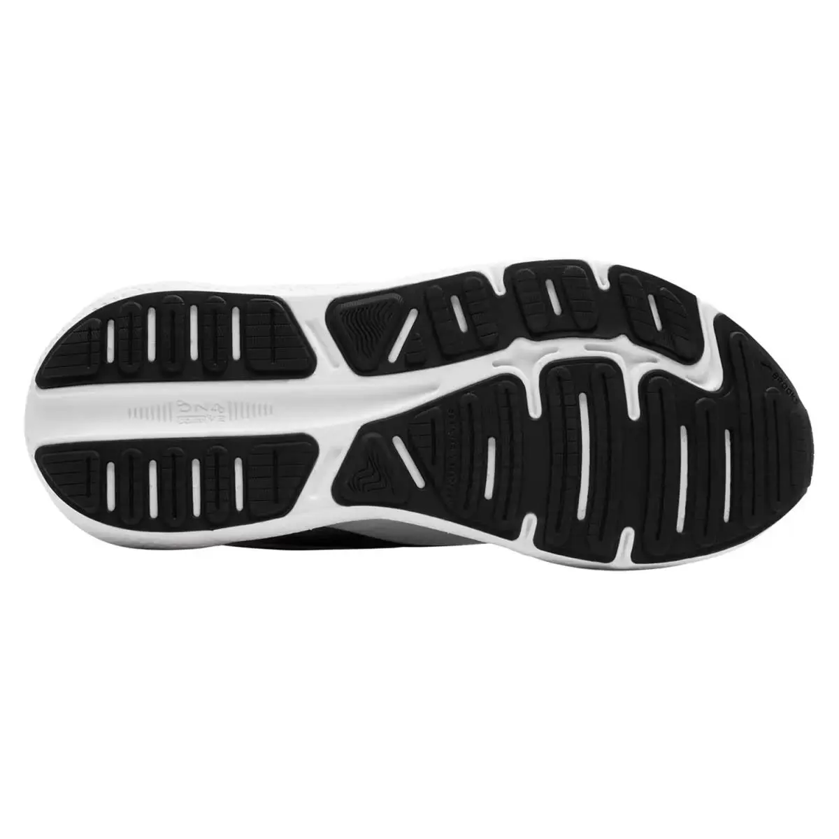 Brooks shoes - White/Black 12