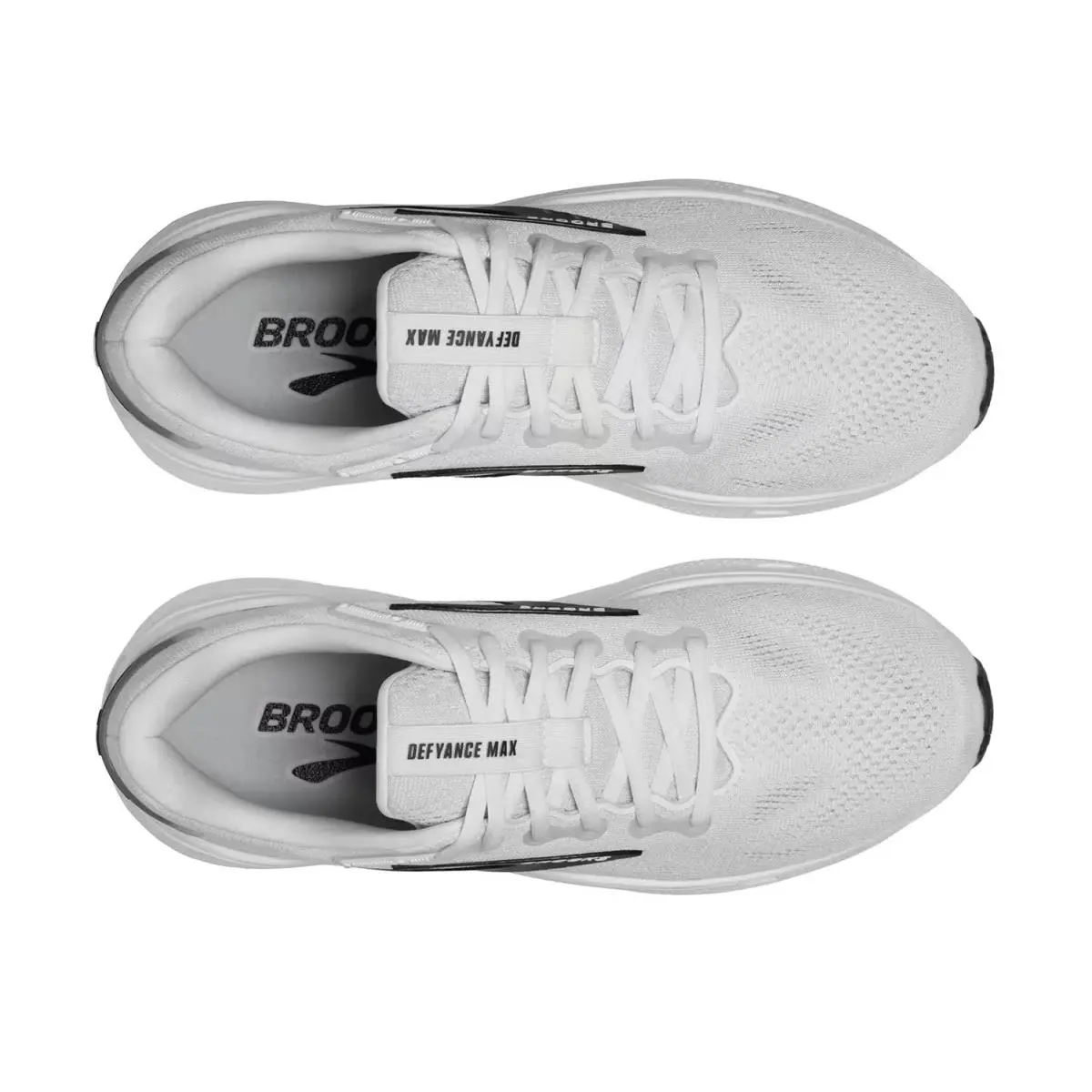 Brooks shoes - White/Black 13
