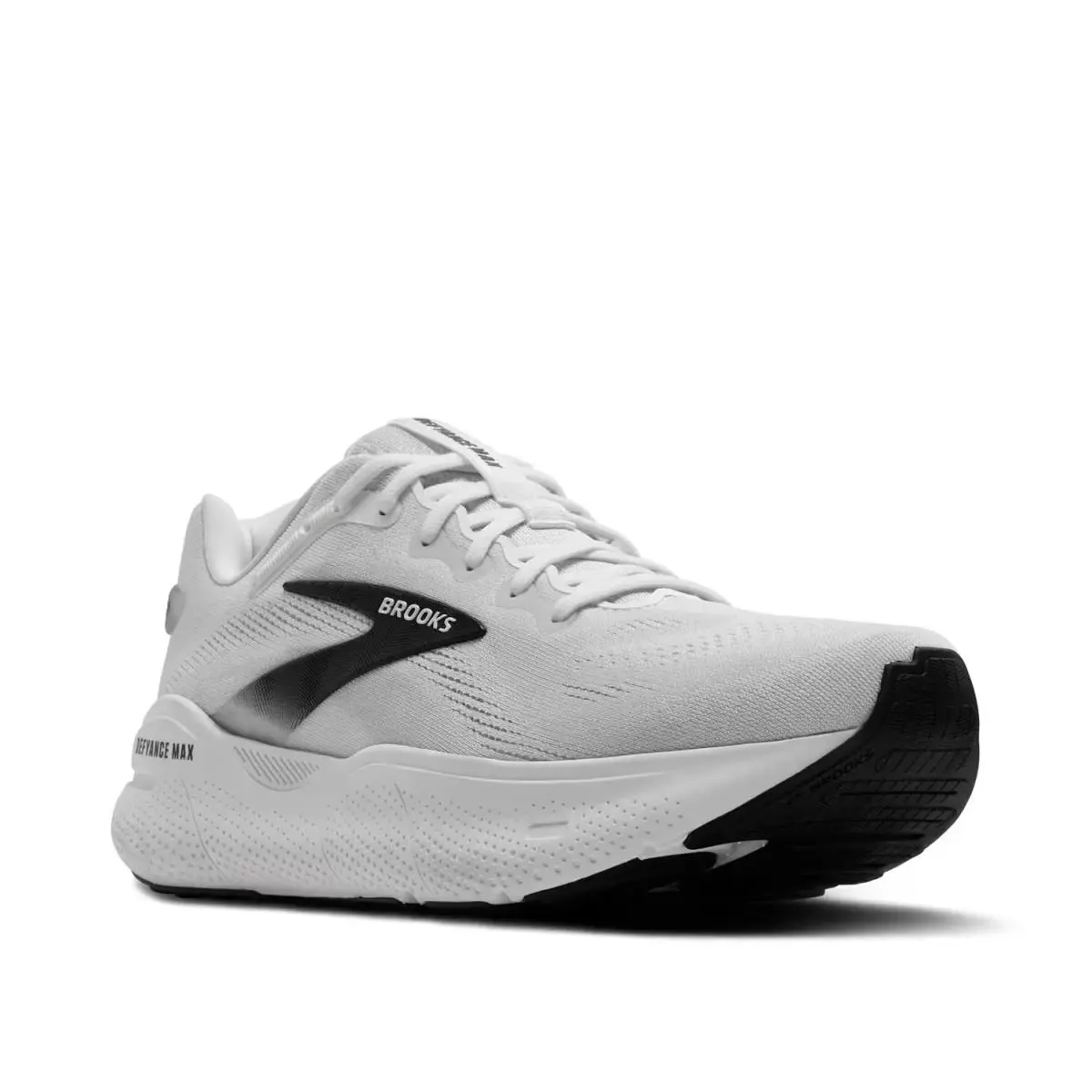 Brooks shoes - White/Black 7