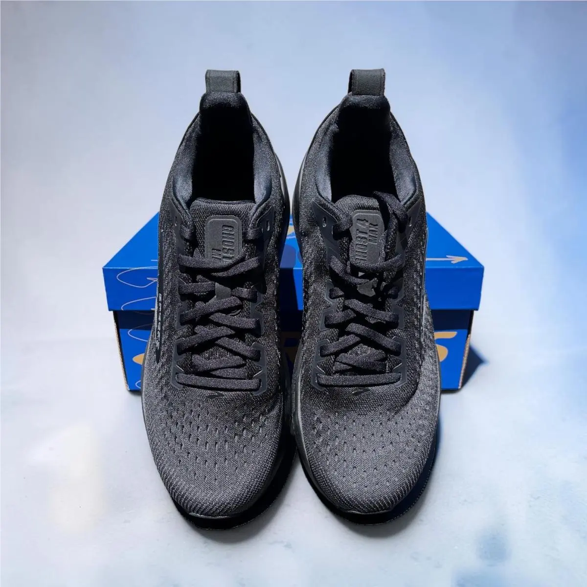 Brooks shoes - Ghost Max 4 - Ghost Max - 1104961D020 - Black 8