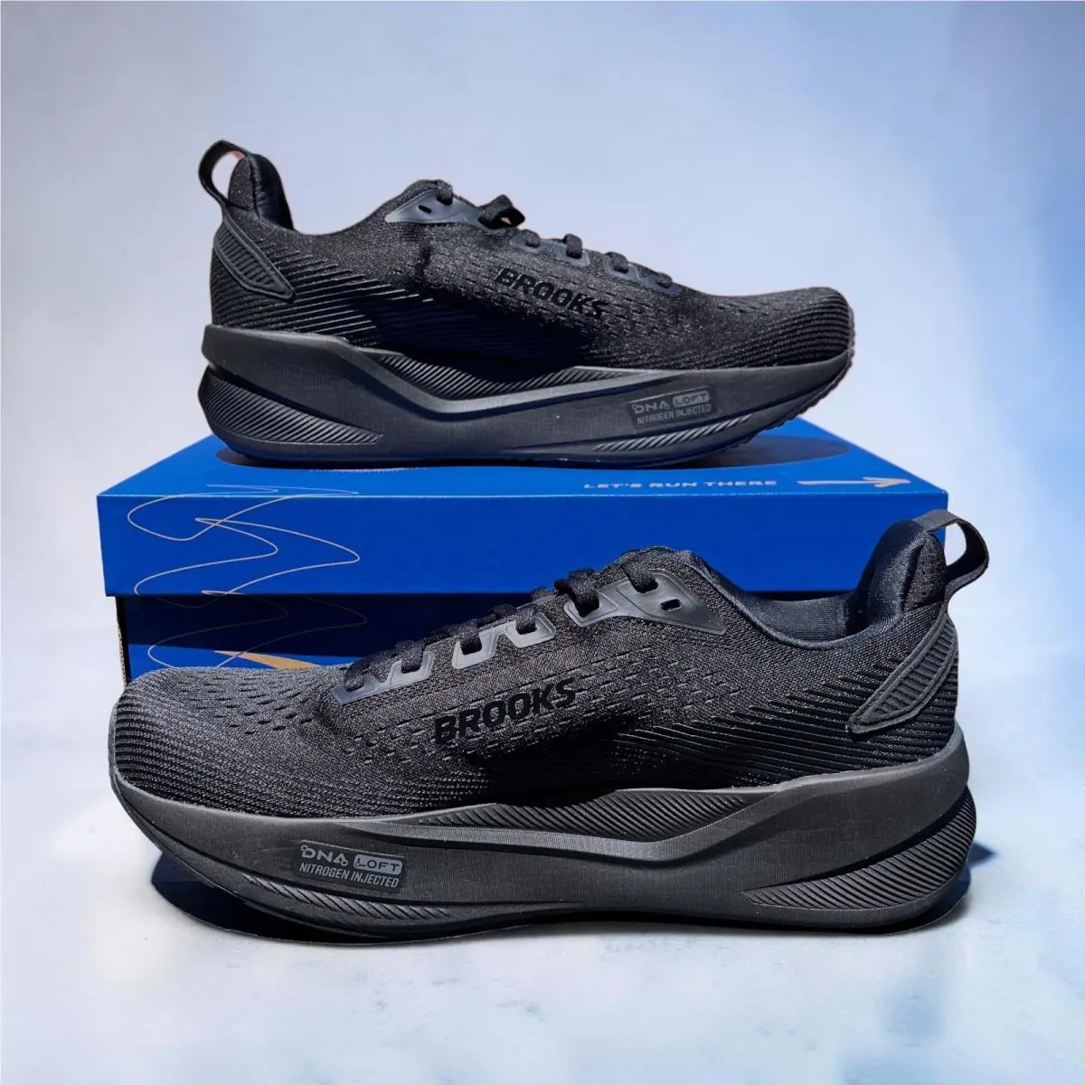 Brooks shoes - Ghost Max 4 - Ghost Max - 1104961D020 - Black 7