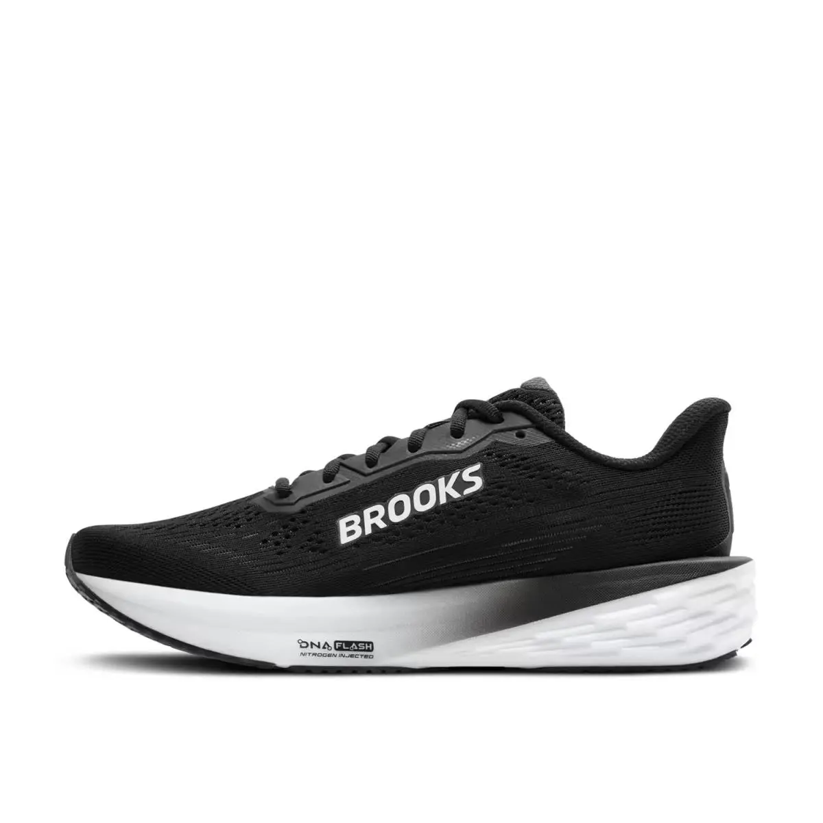 Brooks shoes - Black/White 1