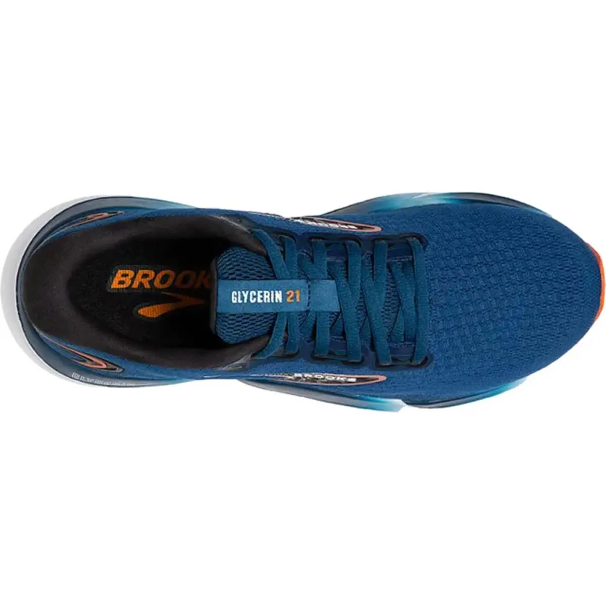 Brooks shoes - Glycerin 21 - Glycerin - Multicolor (UPC: 195394418163) 1