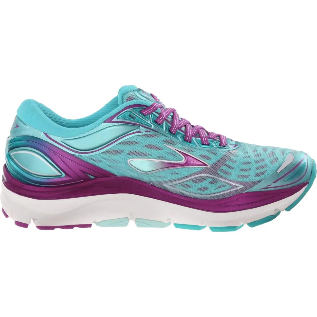Brooks shoes - Transcend 3 - Transcend - Multicolor (UPC: 762052946889) 0
