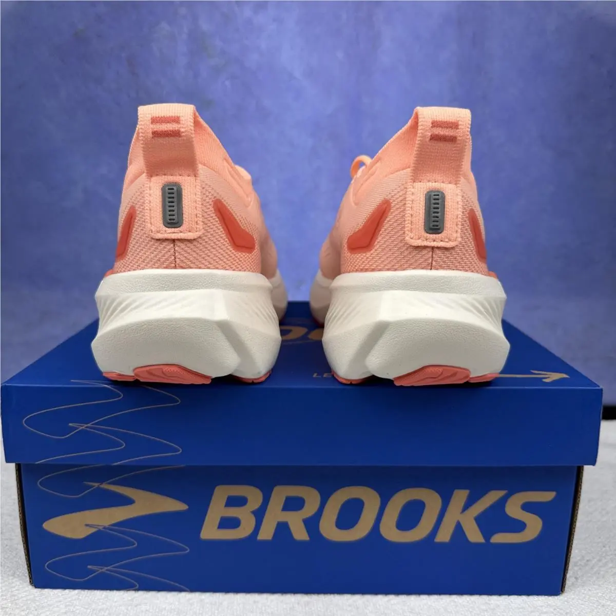 Brooks shoes - Brooks Glycerin - Glycerin - Orange (UPC: 0195394770759) 3