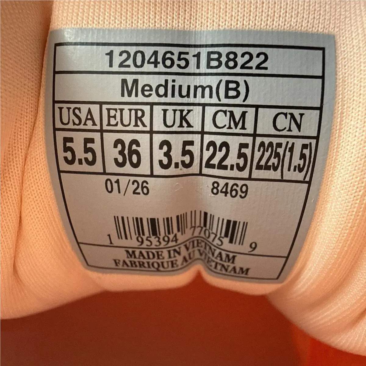 Brooks shoes - Brooks Glycerin - Glycerin - Orange (UPC: 0195394770759) 6