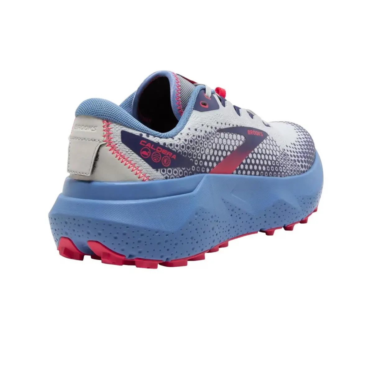 Brooks shoes - Caldera 6 - Caldera - Multicolor (UPC: 195394033502) 2