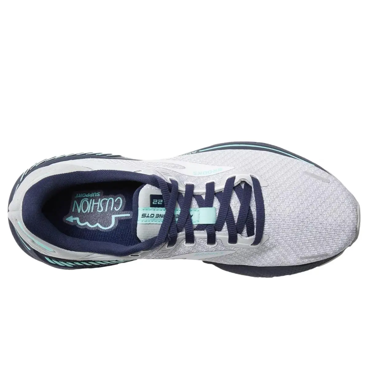 Brooks shoes - Adrenaline GTS 22 - Adrenaline GTS - Multicolor (UPC: 195394172379) 0