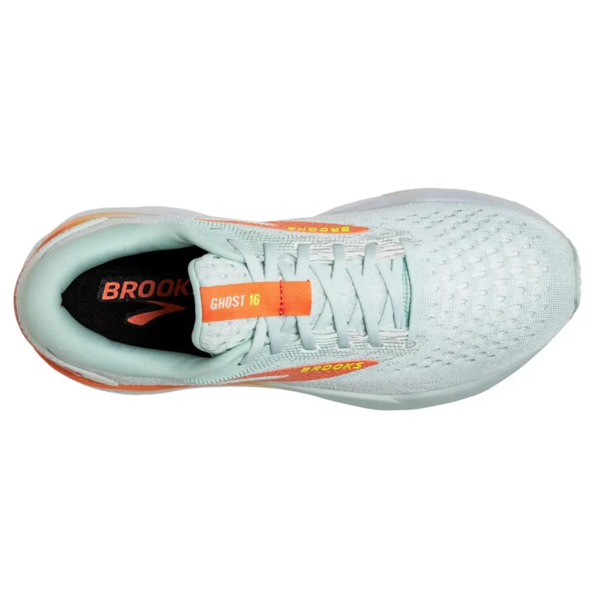 Brooks shoes - Ghost 16 - Ghost - Multicolor (UPC: 195394414936) 0