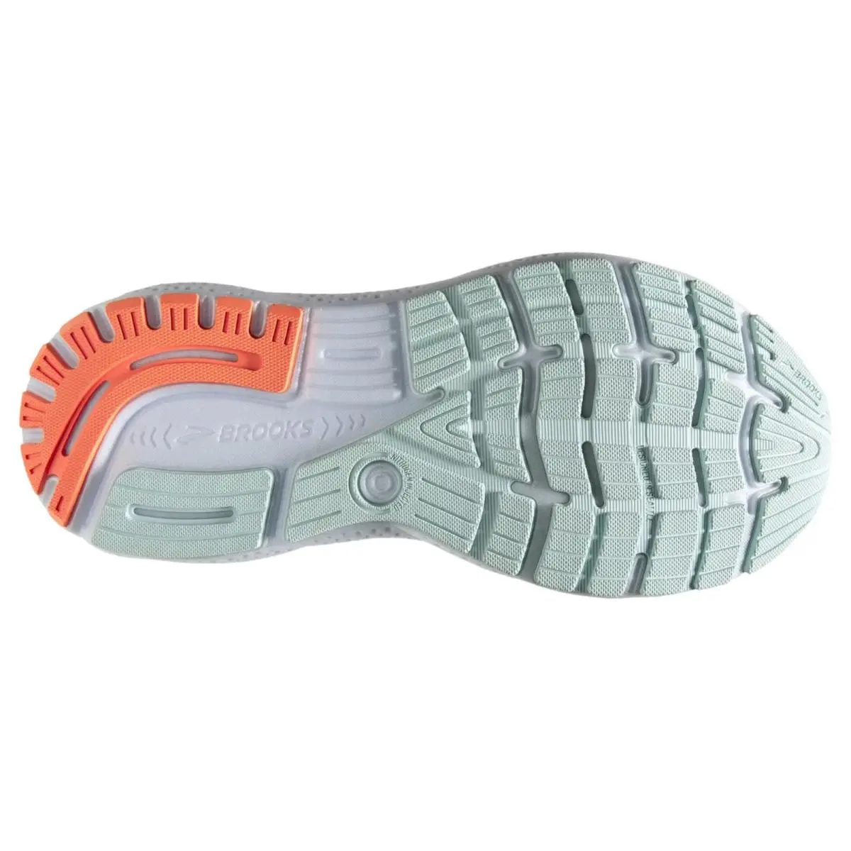 Brooks shoes - Ghost 16 - Ghost - Multicolor (UPC: 195394414936) 1