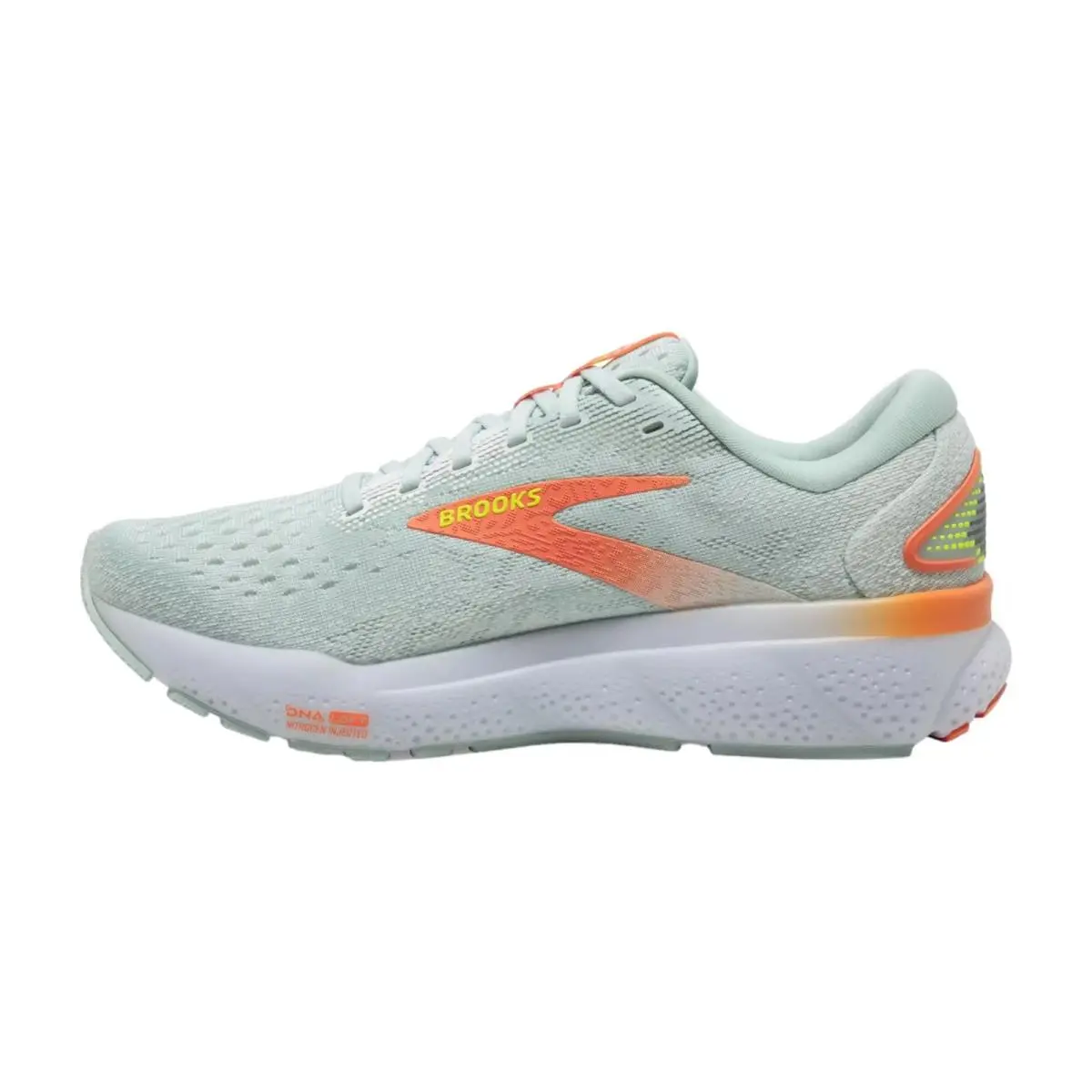 Brooks shoes - Ghost 16 - Ghost - Multicolor (UPC: 195394414936) 2