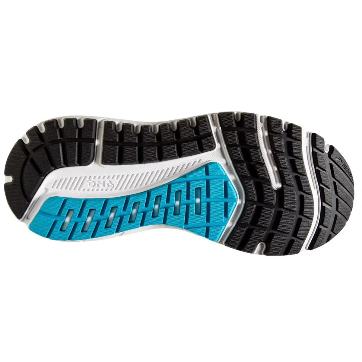 Brooks shoes - Ariel `20 - Ariel - Multicolor (UPC: 190340662355) 2