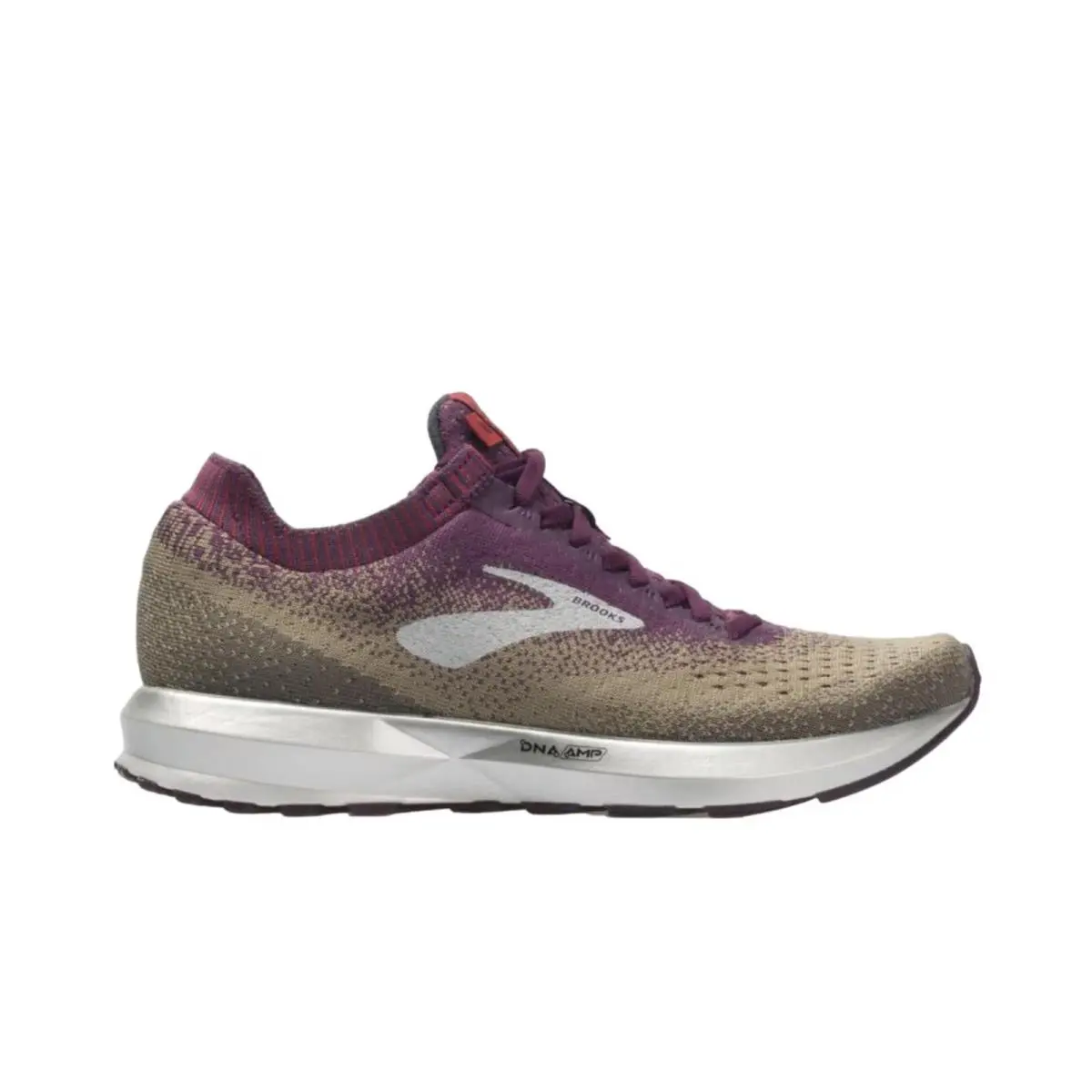 Brooks Levitate 2 Cashmere / Bloom / Silver 120279 1B 208 Women`s Size 11 Medium