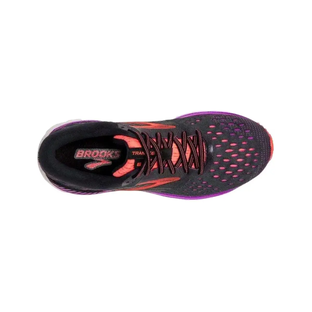 Brooks shoes - Transcend 6 - Transcend - Multicolor (UPC: 190340474231) 0