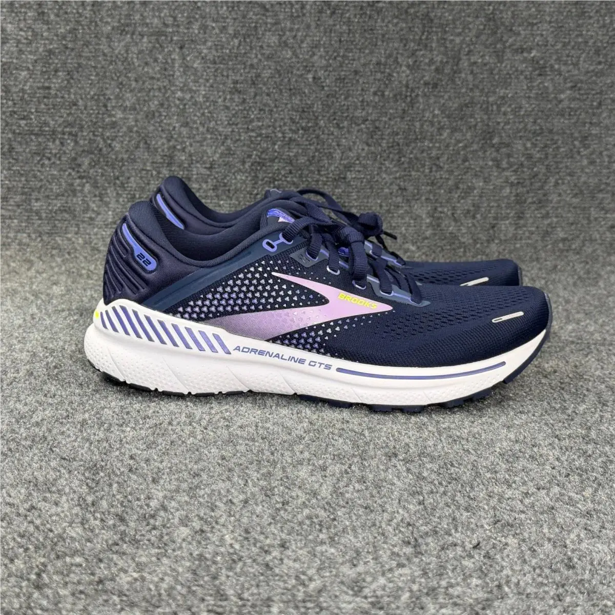 Brooks shoes - 1203532A514 - 1203532A514 - Blue 1