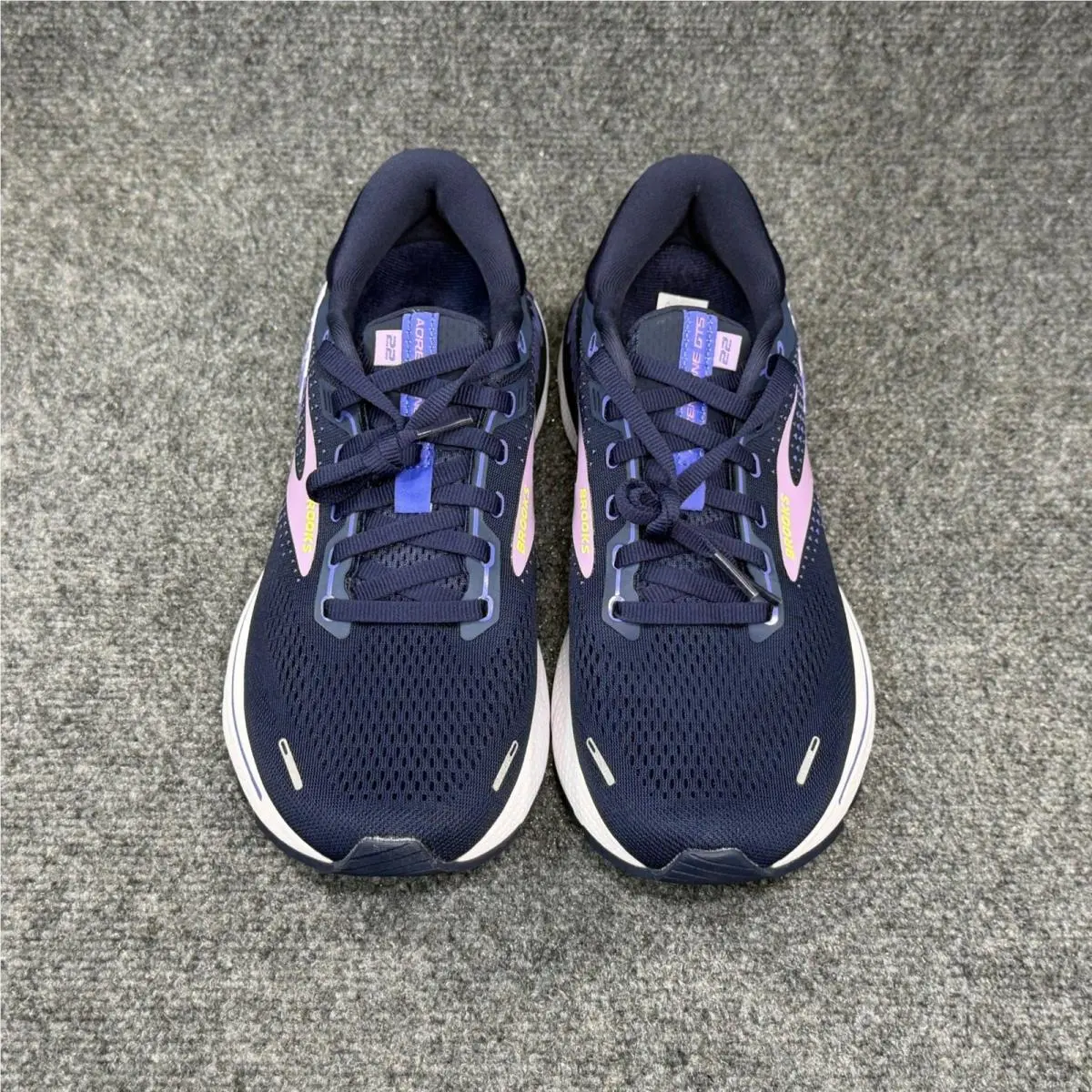 Brooks shoes - 1203532A514 - 1203532A514 - Blue 3