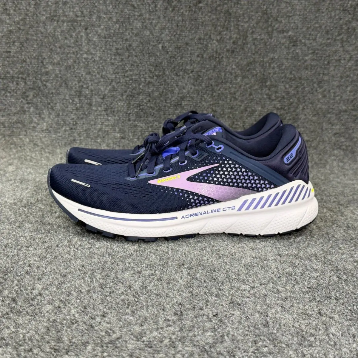 Brooks shoes - 1203532A514 - 1203532A514 - Blue 4