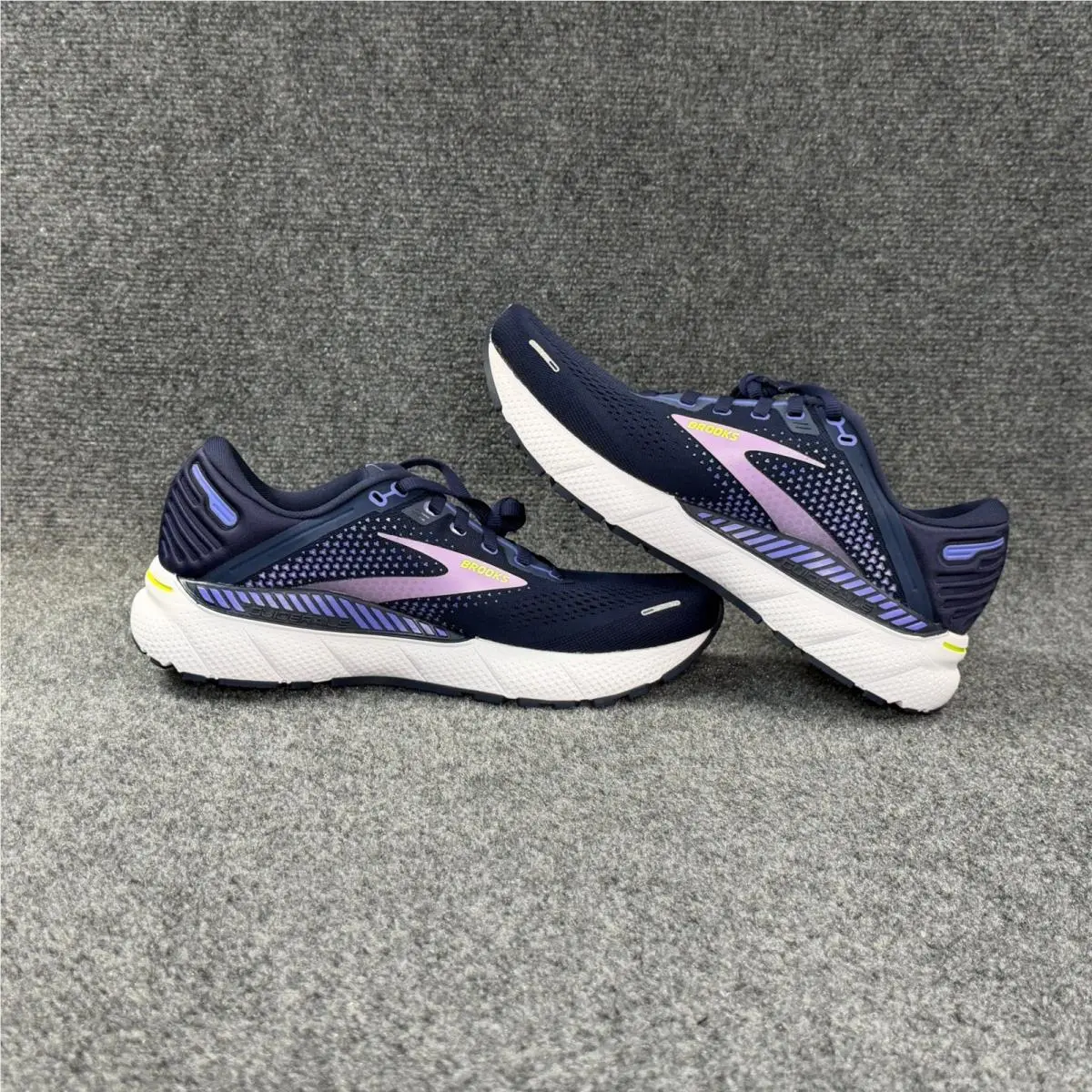 Brooks shoes - 1203532A514 - 1203532A514 - Blue 7