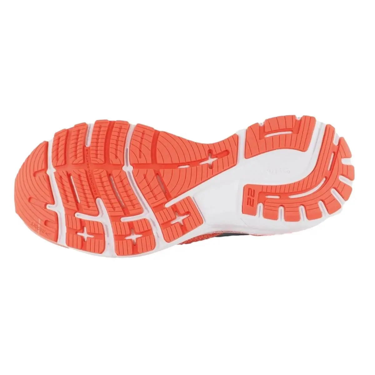 Brooks shoes - Adrenaline GTS 22 - Adrenaline GTS - Multicolor (UPC: 195394031959) 2