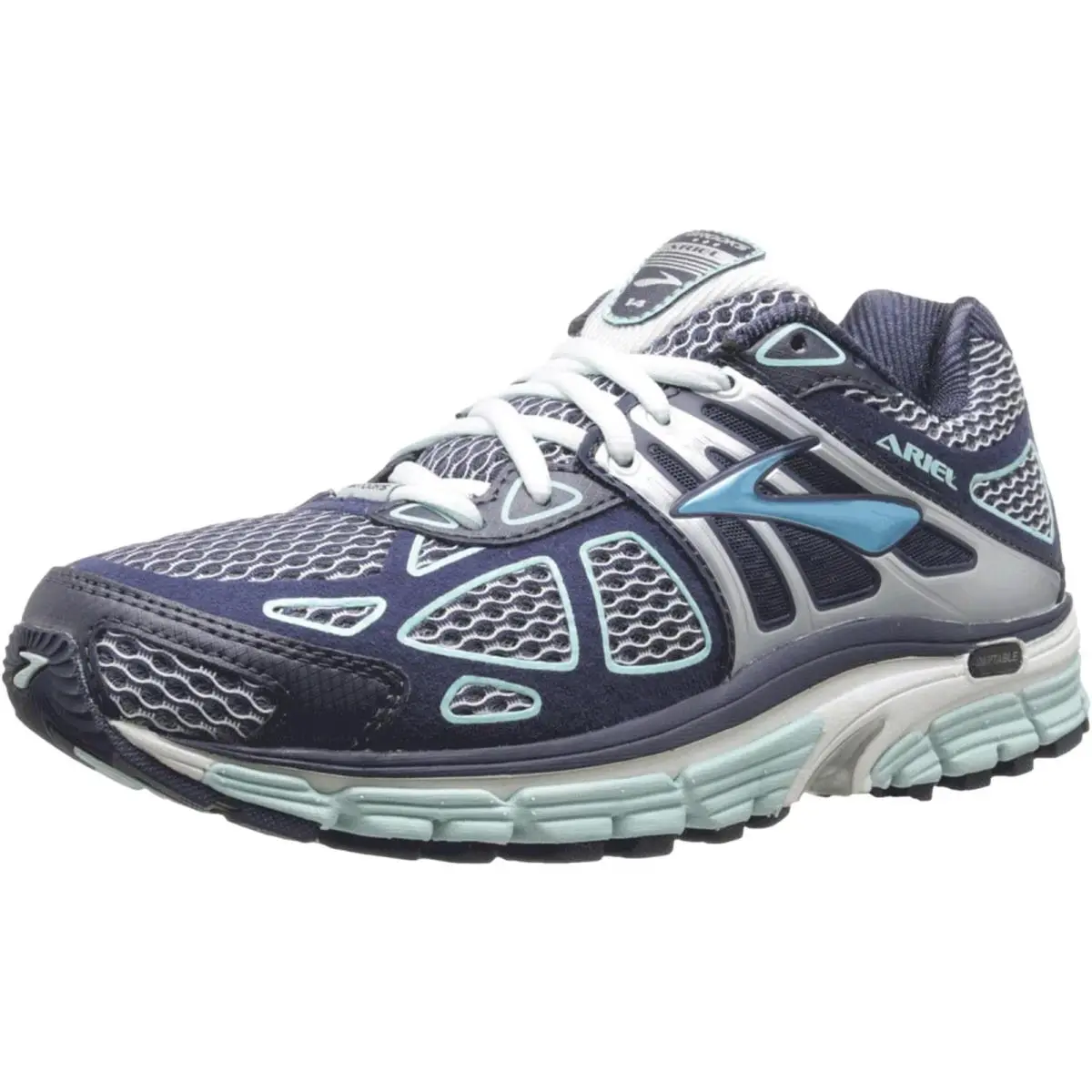 Brooks shoes - Ariel 14 - Ariel - Multicolor (UPC: 883439944356) 1