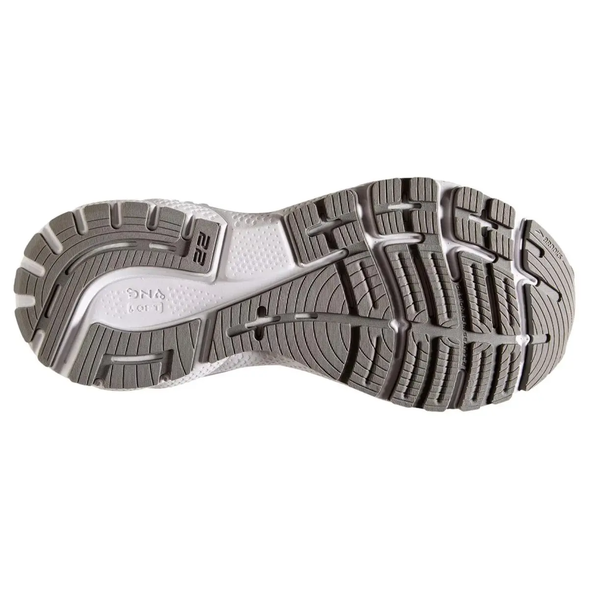 Brooks shoes - Adrenaline GTS 22 - Adrenaline GTS - Multicolor (UPC: 190340947001) 1