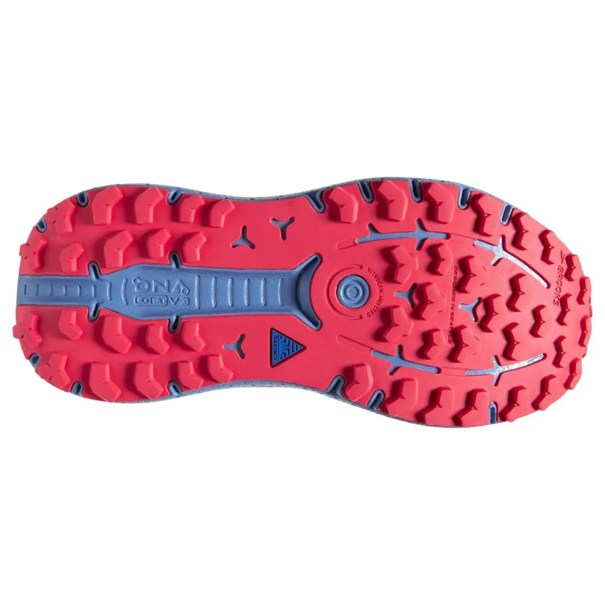 Brooks shoes - Caldera 6 - Caldera - Multicolor (UPC: 195394055795) 1