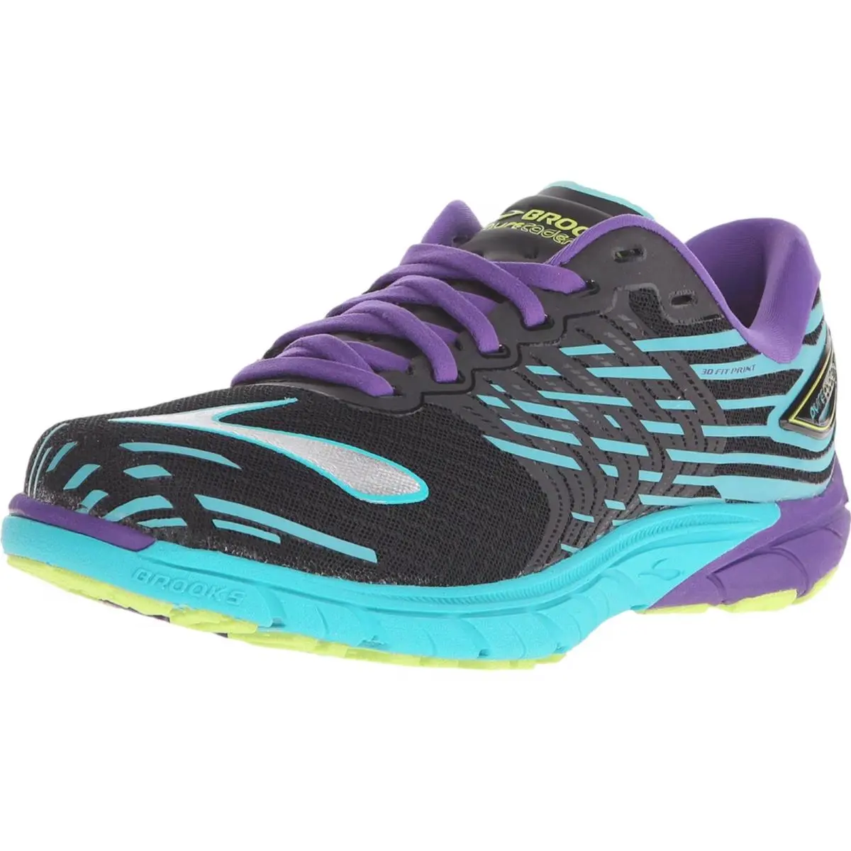 Brooks shoes - PureCadence 5 - PureCadence - Multicolor (UPC: 762052973137) 1