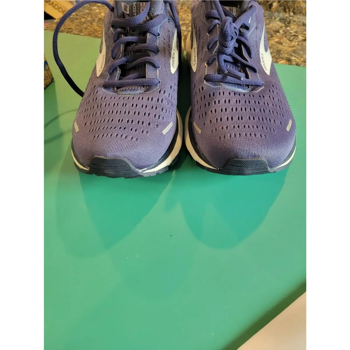 Brooks shoes - Brooks Ghost 13 - Ghost - 110348 1D 467 - Blue 2
