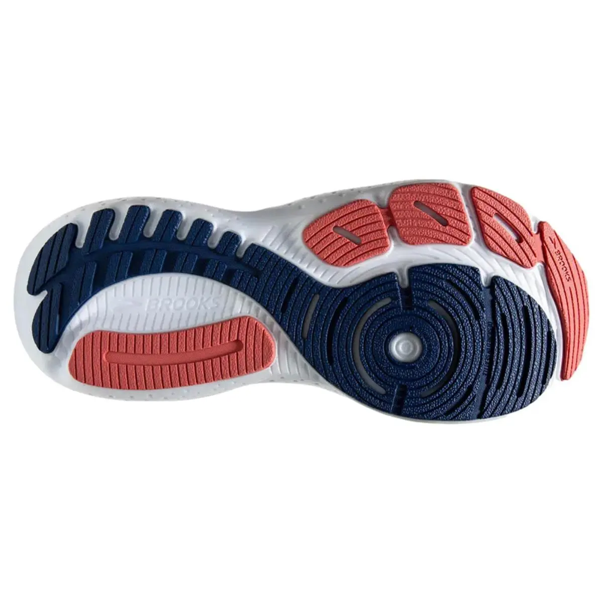 Brooks shoes - Glycerin GTS 21 - Glycerin GTS - Multicolor (UPC: 195394423198) 2
