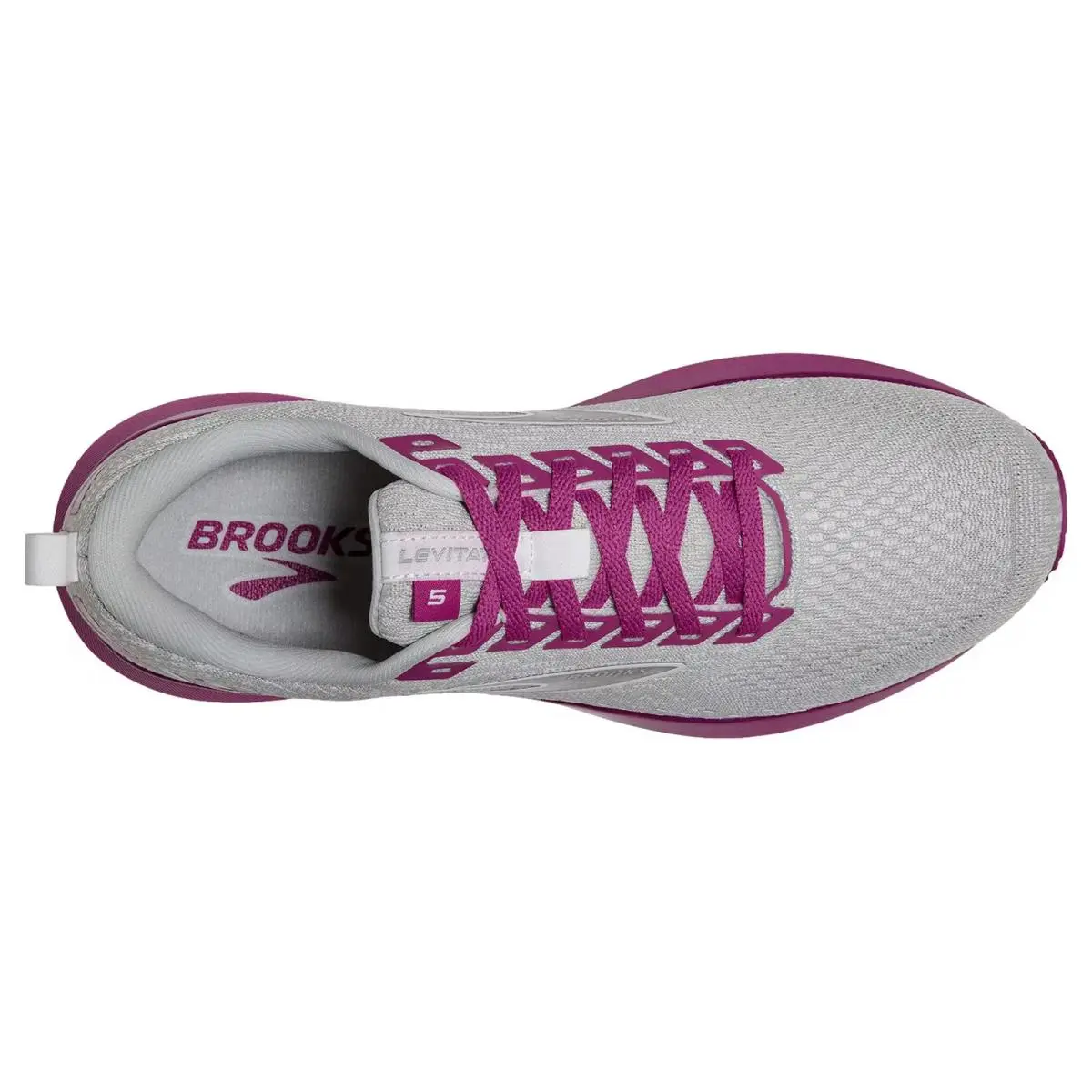 Brooks shoes - Levitate 5 - Levitate - Multicolor (UPC: 190340957796) 1