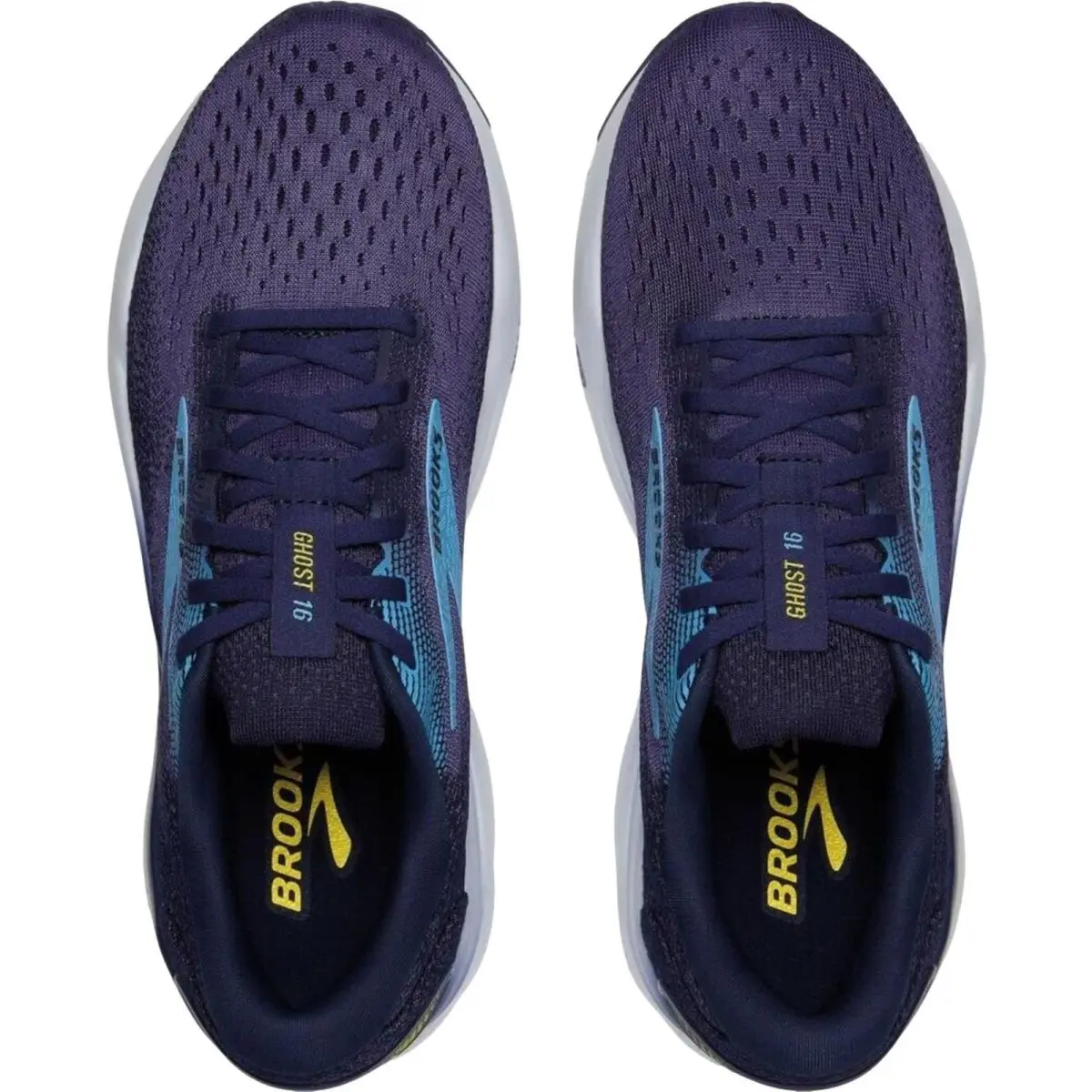 Brooks shoes - Ghost 16 - Ghost - Multicolor (UPC: 195394592696) 0