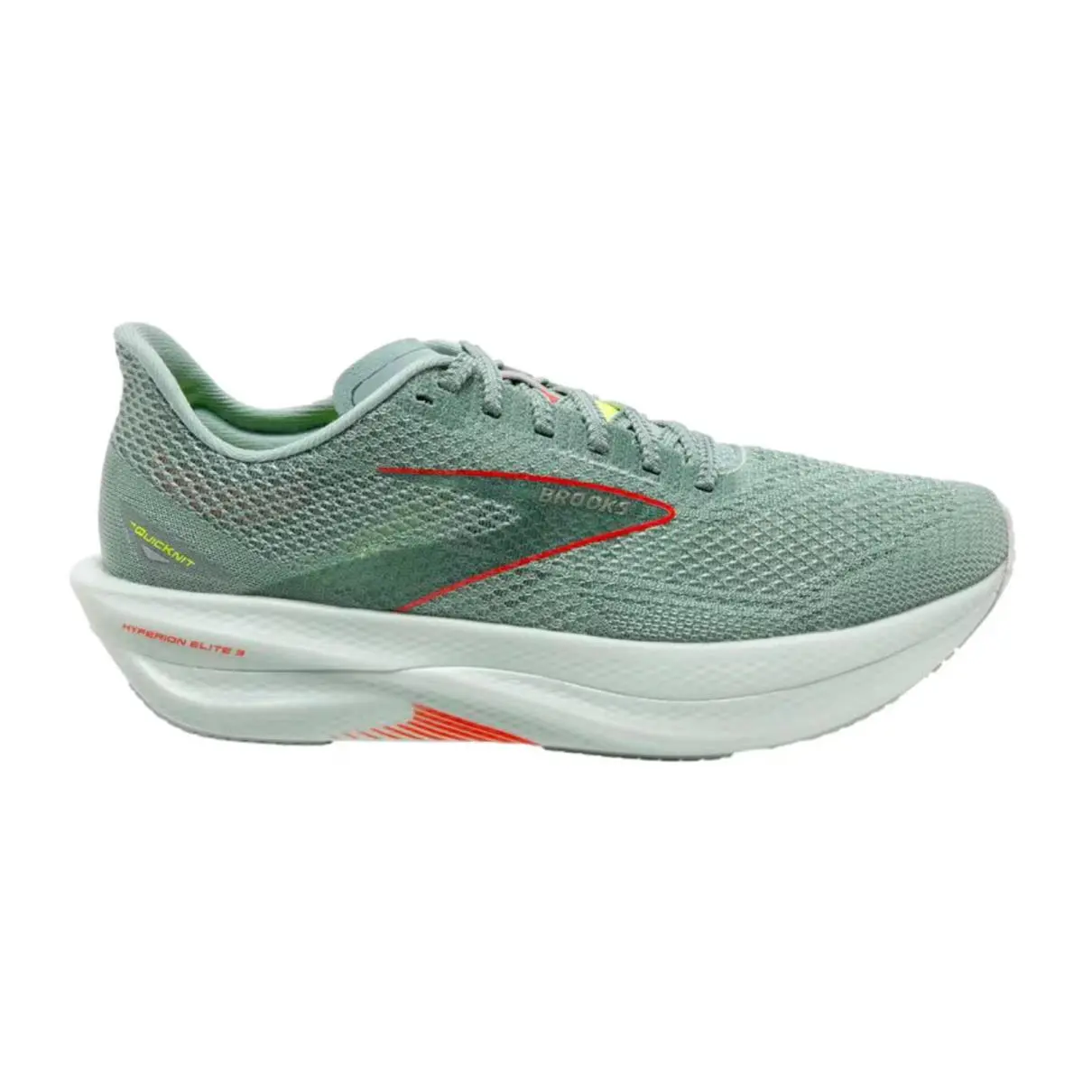 Brooks Hyperion Elite 3 Blue Surf/cherry/nightlife 100042 1D 492 Men`s Size 10