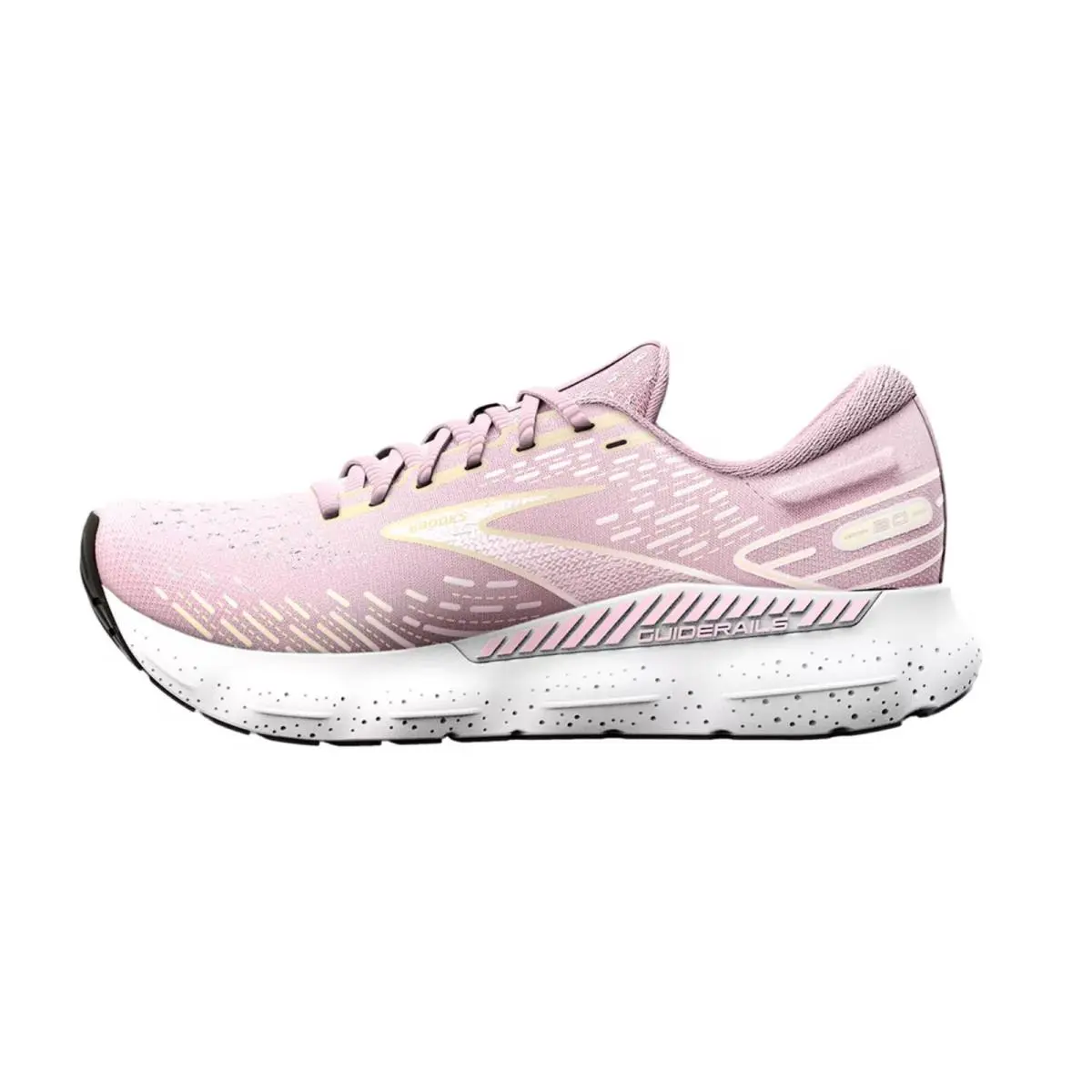 Brooks shoes - Glycerin GTS 20 - Glycerin GTS - Multicolor (UPC: 195394233957) 0