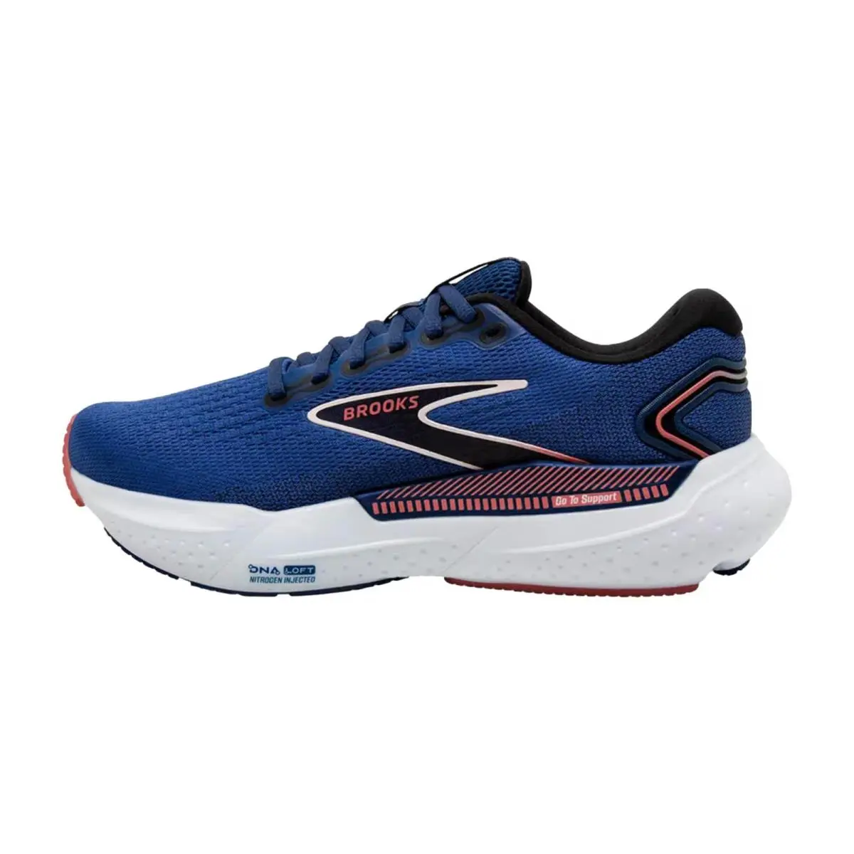 Brooks shoes - Glycerin GTS 21 - Glycerin GTS - Multicolor (UPC: 195394423273) 0
