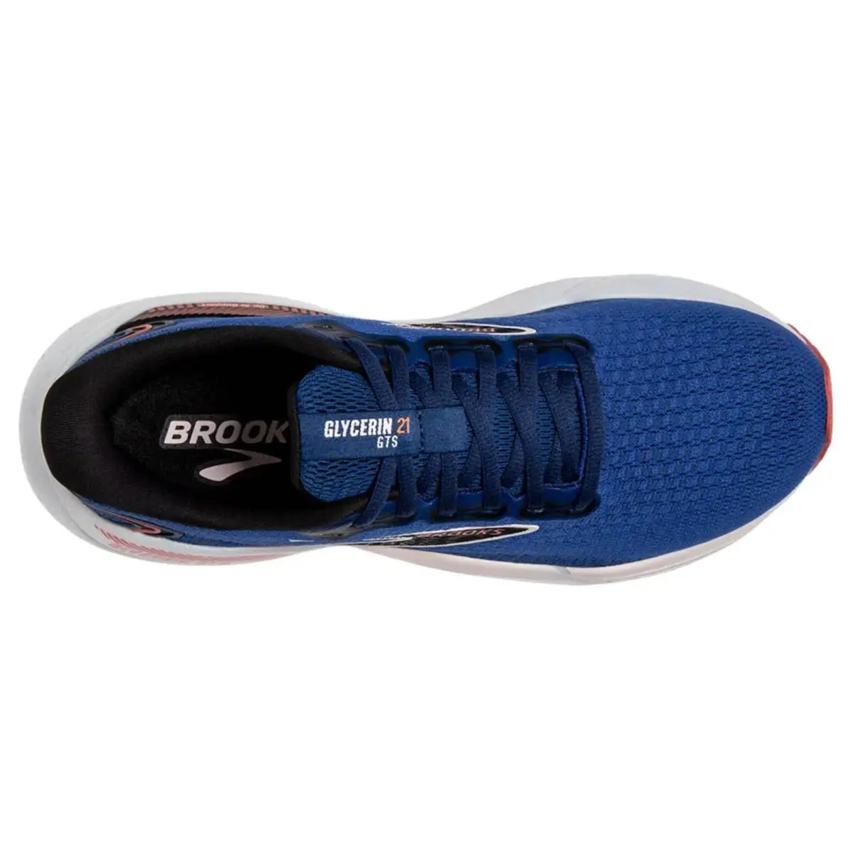 Brooks shoes - Glycerin GTS 21 - Glycerin GTS - Multicolor (UPC: 195394423273) 1