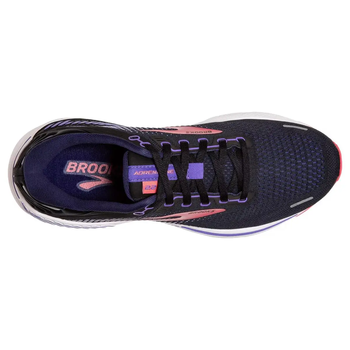 Brooks shoes - Adrenaline GTS 22 - Adrenaline GTS - Multicolor (UPC: 190340947438) 0