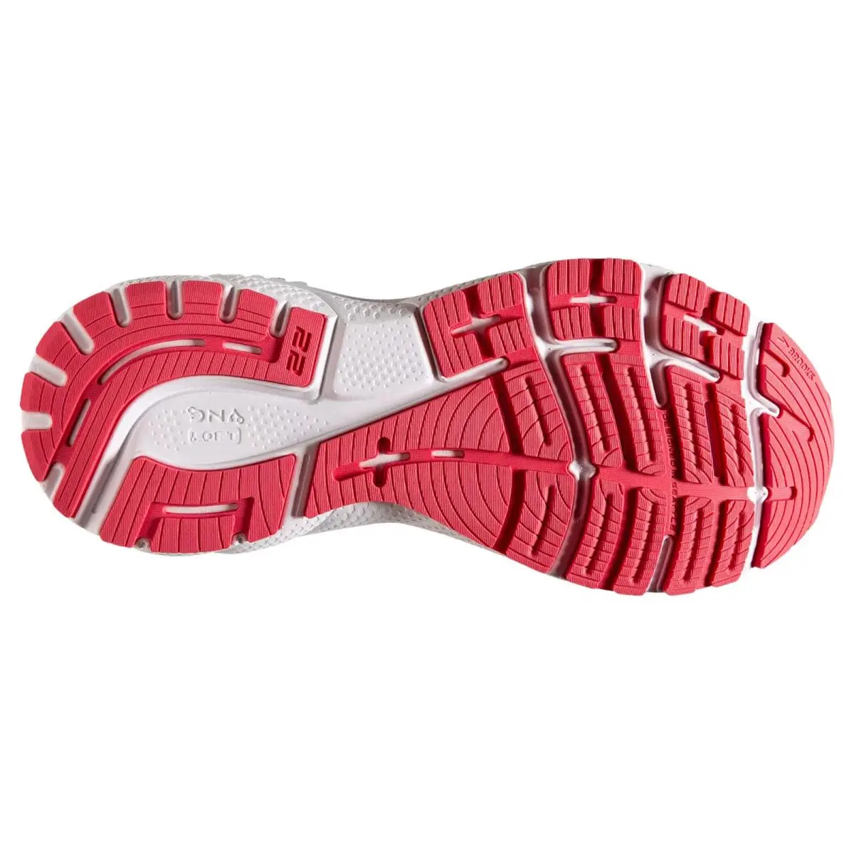 Brooks shoes - Adrenaline GTS 22 - Adrenaline GTS - Multicolor (UPC: 190340947438) 1