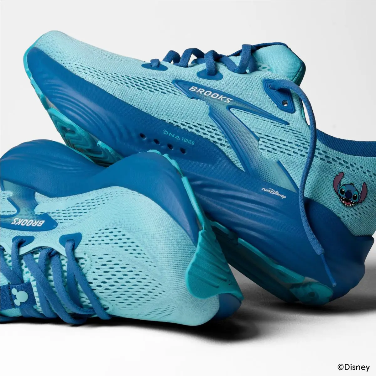 Brooks shoes - Brooks Glycerin - Glycerin - Blue (UPC: 195394817928) 0