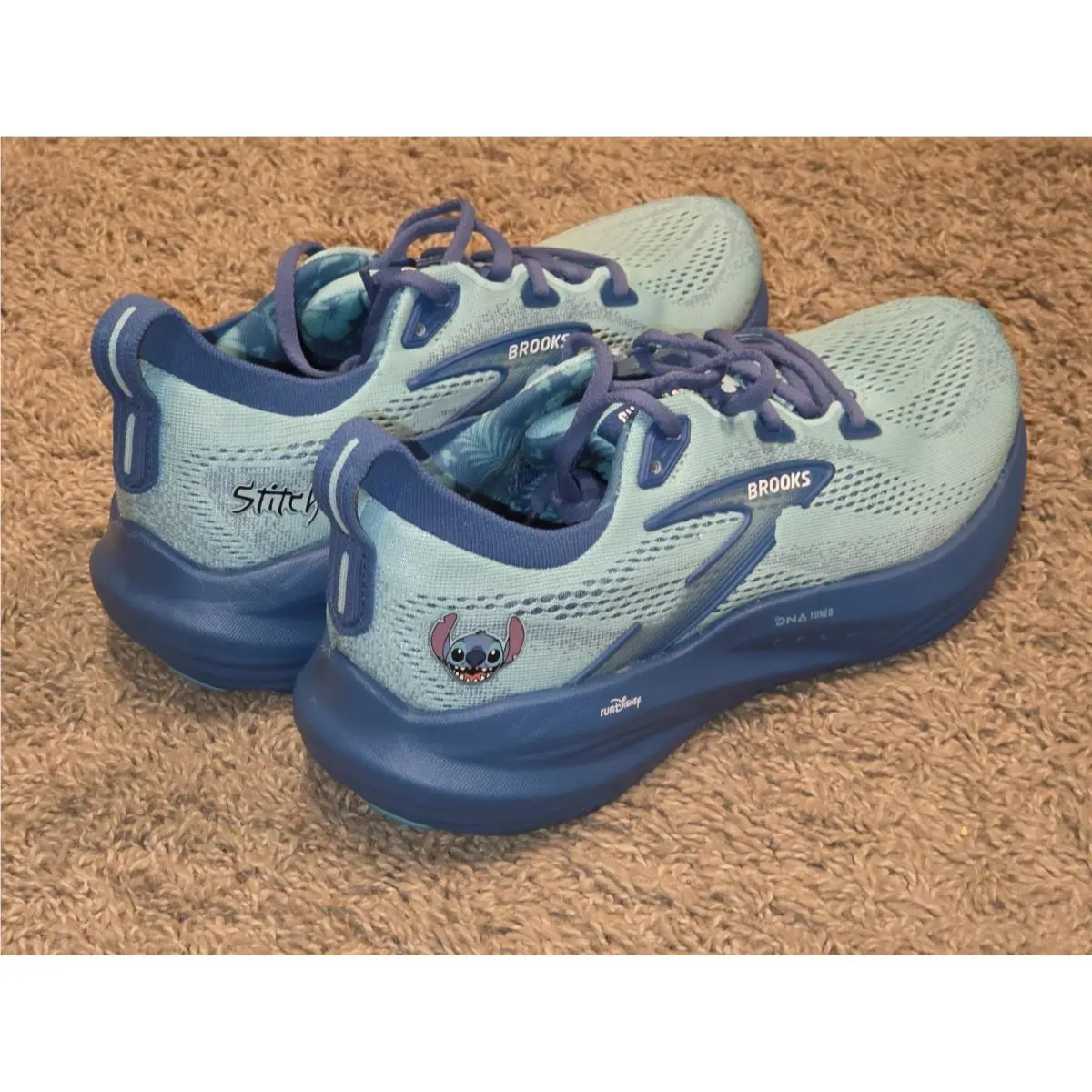 Brooks shoes - Brooks Glycerin - Glycerin - Blue (UPC: 195394817928) 15
