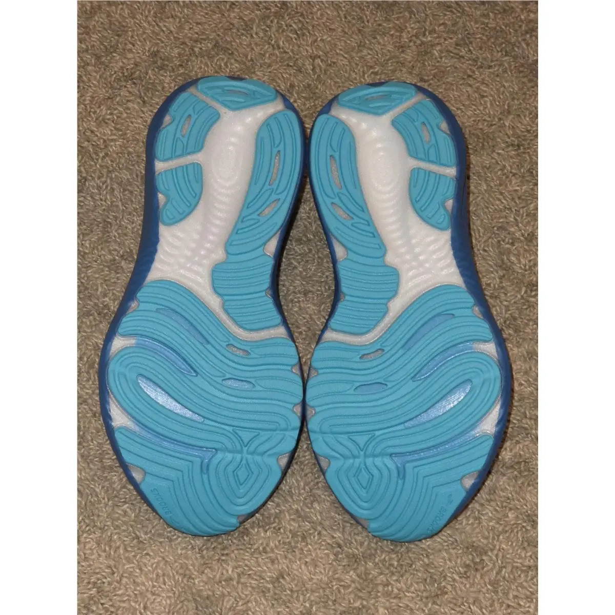 Brooks shoes - Brooks Glycerin - Glycerin - Blue (UPC: 195394817928) 18