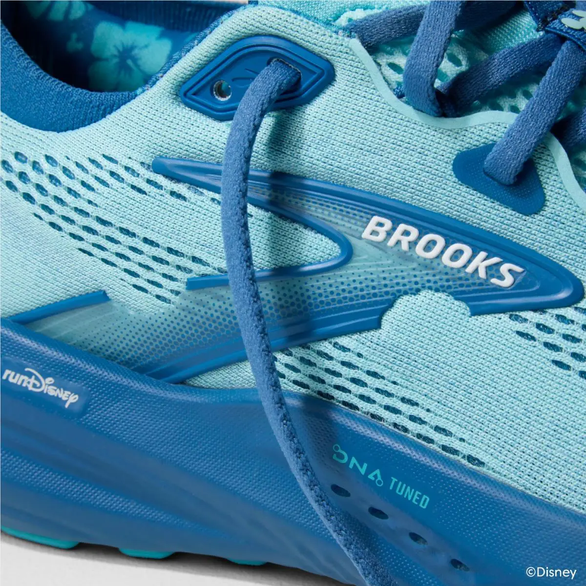 Brooks shoes - Brooks Glycerin - Glycerin - Blue (UPC: 195394817928) 2