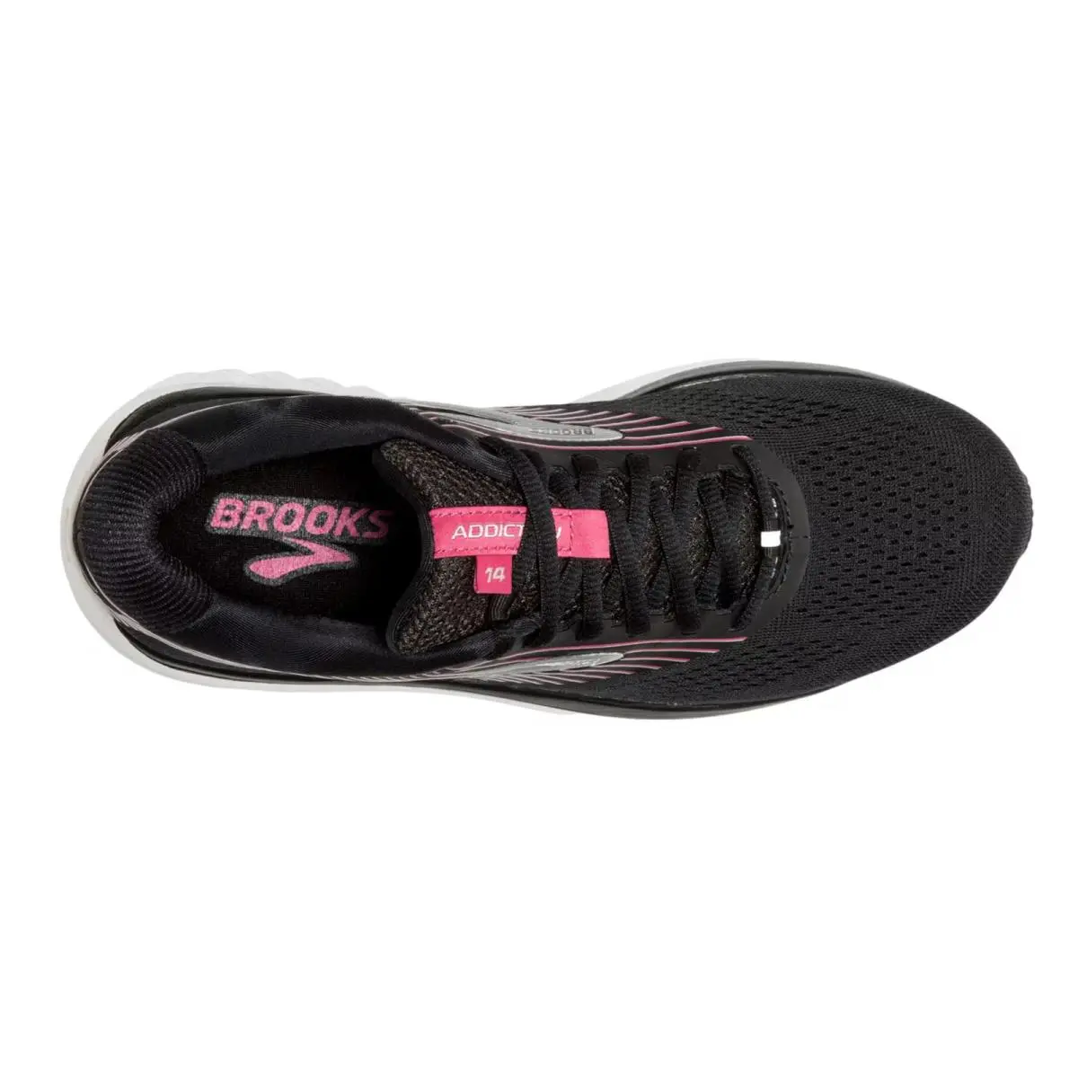 Brooks shoes - Addiction 14 - Addiction - Multicolor (UPC: 190340567513) 0