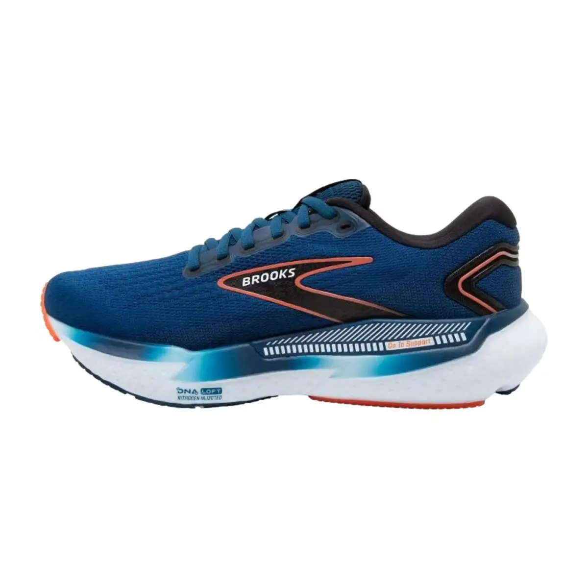 Brooks shoes - Glycerin GTS 21 - Glycerin GTS - Multicolor (UPC: 195394420623) 0